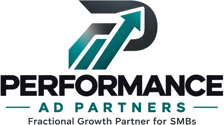 Performance Ad Partners, Fractional Growth Partner for SMBs